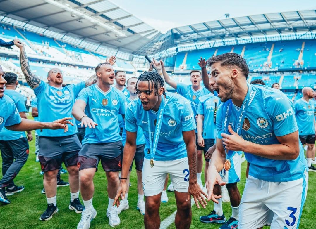 Góc Nhìn 188M: Akanji chia tay Man City: Đây là chương đặc biệt đáng nhớ, mãi biết ơn hành trình ấy